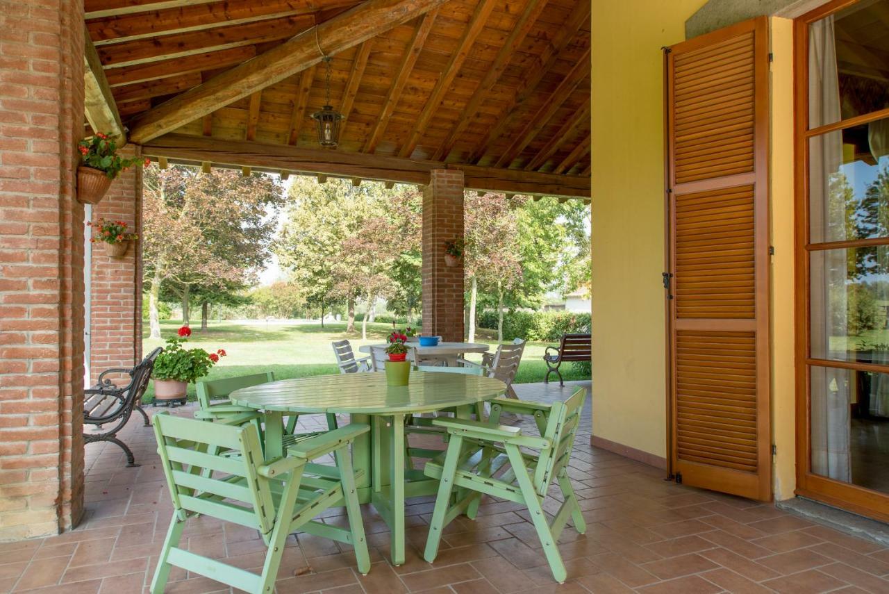Tenuta Mariano Noceto Kültér fotó