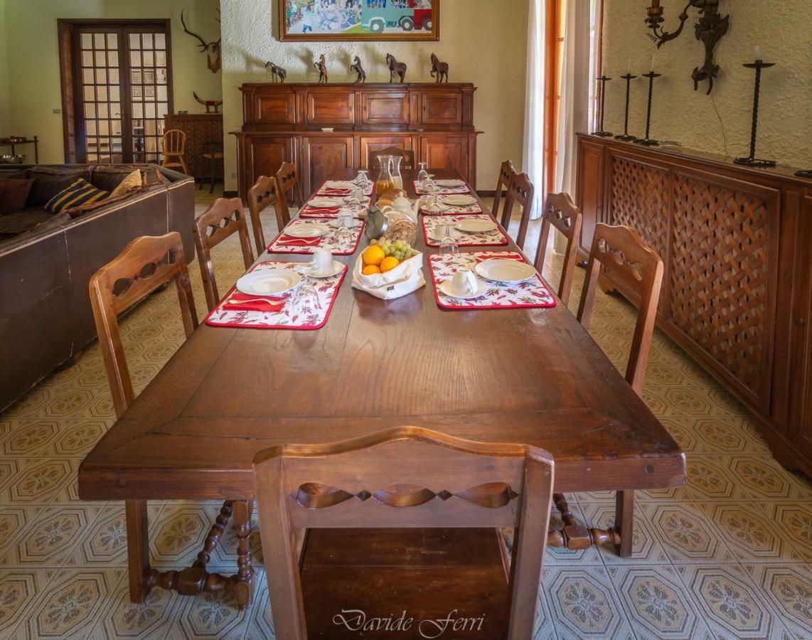 Tenuta Mariano Noceto Kültér fotó